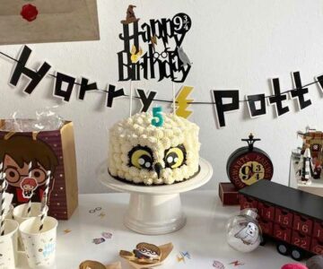 comment-organiser-anniversaire-theme-harry-potter