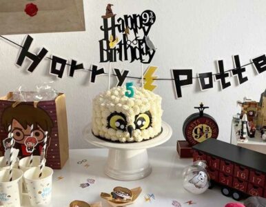 comment-organiser-anniversaire-theme-harry-potter