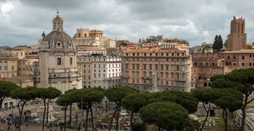 visiter-rome-en-4-jours