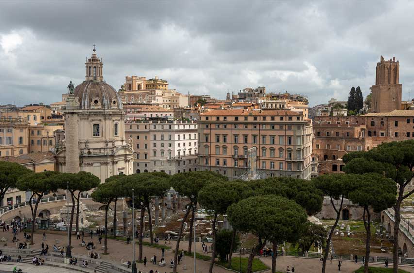 visiter-rome-en-4-jours